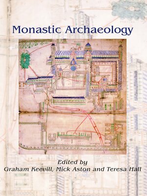cover image of Monastic Archaeology
